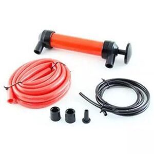 NEW Arnold Corp 490-850-0008 Siphon Small Engine Pump - Mower Snow Blower - Gas